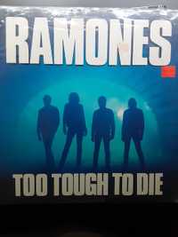  Ramones ‎– Too Tough To Die - Sire - 1984