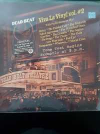 Viva La Vinyl Vol. #2 - Teengenerate , Less Than Jake , The Wretched Ones , more - Dead Beat Records - 1997