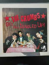  The Crumbs ‎– Get All Tangled Up - Far Out Records - 10