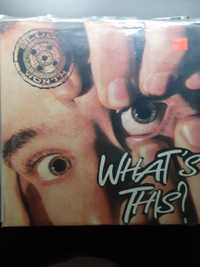 Sludgeworth ‎– What's This? - Johanns Face Records - 1991