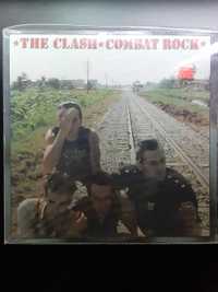  The Clash ‎– Combat Rock - Epic - FEA 37689 - 1982