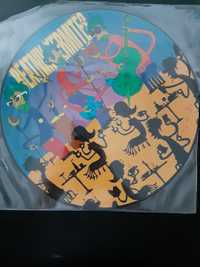  Beatnik Termites ‎– Live At The Orifice! - Clearview Records, Skull Duggery - picture disc LP - 1997