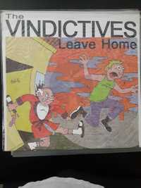  The Vindictives ‎– Leave Home - Tour Edition -Selfless Records - 1994