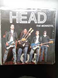  Head  ‎– The Monkeys -  Evil Clown Records - 1997