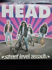 Head ‎– Street Level Assault -  Evil Clown Records - 1994