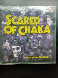  Scared Of Chaka ‎– Hutch Brown Sayngwich - 702 Records - 1995