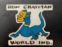 World Industries Ron Chatman