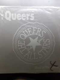 The Queers ‎– Shout At The Queers -  Selfless Records - with 7