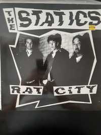  The Statics ‎– Rat City -  Rip Off Records - 1994