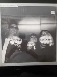  Loli And The Chones ‎– Total Fucking Genocide - Repent Records - 1999