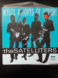  The Satelliters ‎– Wylde Knights Of Action! - Dionysus Records - 1997