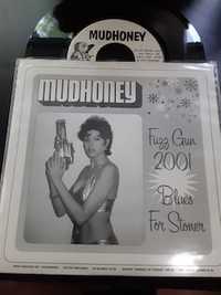  Mudhoney / Davie Allan & The Arrows ‎– Fuzz Gun 2001 / Blues For Stoner - Gearhead Records - 1999