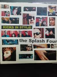  The Splash Four ‎– Kicks In Style! - Estrus Records - 1997