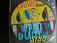 Boris The Sprinkler ‎– Saucer To Saturn - picture disc signed by the band limited 100 - Bulge Records - 1995