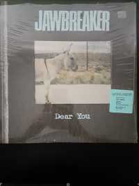  Jawbreaker ‎– Dear You - DGC - limited blue / white swirl vinyl - 1995 sealed