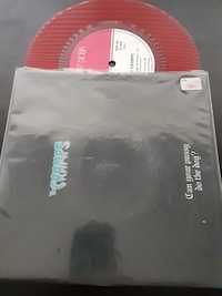  The Cramps ‎– Can Your Pussy Do The Dog? - New Rose Records - red vinyl