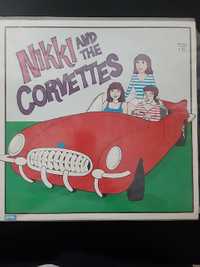  Nikki And The Corvettes ‎– Nikki And The Corvettes - BOMP! - 1999
