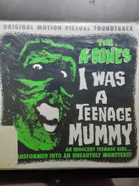  The A-Bones ‎– I Was A Teenage Mummy - Norton Records - 1992