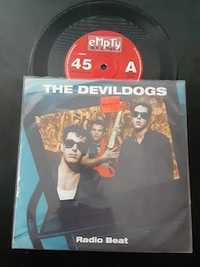  The Devil Dogs ‎– Radio Beat - Empty Records - 1993