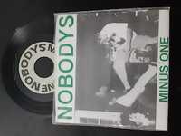  Nobodys ‎– Minus One EP - Doheny Records - 1995