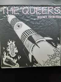  The Queers ‎– Rocket To Russia - Pink vinyl - Tour Edition - Selfless Records - 1994