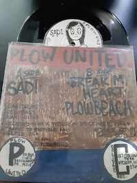  Plow United ‎– Sadi EP -  Coolidge Records ‎- 1995