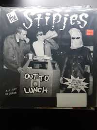 The Stipjes ‎– Out To Lunch - Rip Off Records - 1996