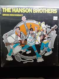  The Hanson Brothers ‎– Gross Misconduct ‎(LP, Album + 7