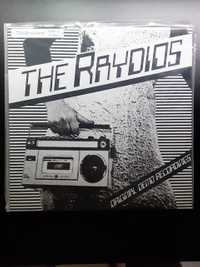  The Raydios ‎– Original Demo Recordings -  Screaming Apple - 1999