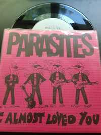  Parasites / Beatnik Termites ‎– I Almost Loved You / I Don't Wanna Be - Just Add Water - 1995