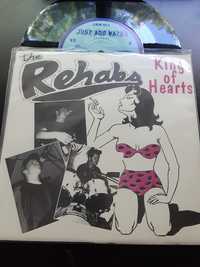  The Rehabs ‎– King Of Hearts - Just Add Water - 1996