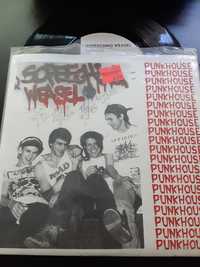  Screeching Weasel ‎– Punkhouse - Selfless Records - 1993