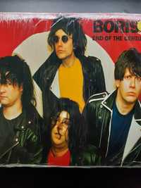  Boris The Sprinkler ‎– End Of The Century - black vinyl - Clearview Records - 1996