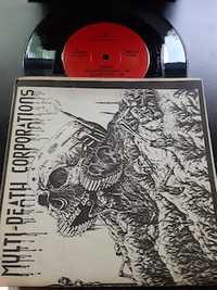 MDC Multi-Death Corporations - R Radical Records - 1983