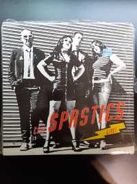  The Spastics ‎– Live! - Rip Off Records - 1998